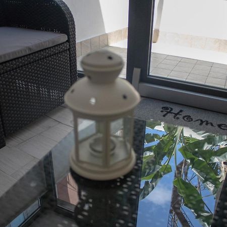 パレルモLe Torri Dell'Acquaアパートメント エクステリア 写真